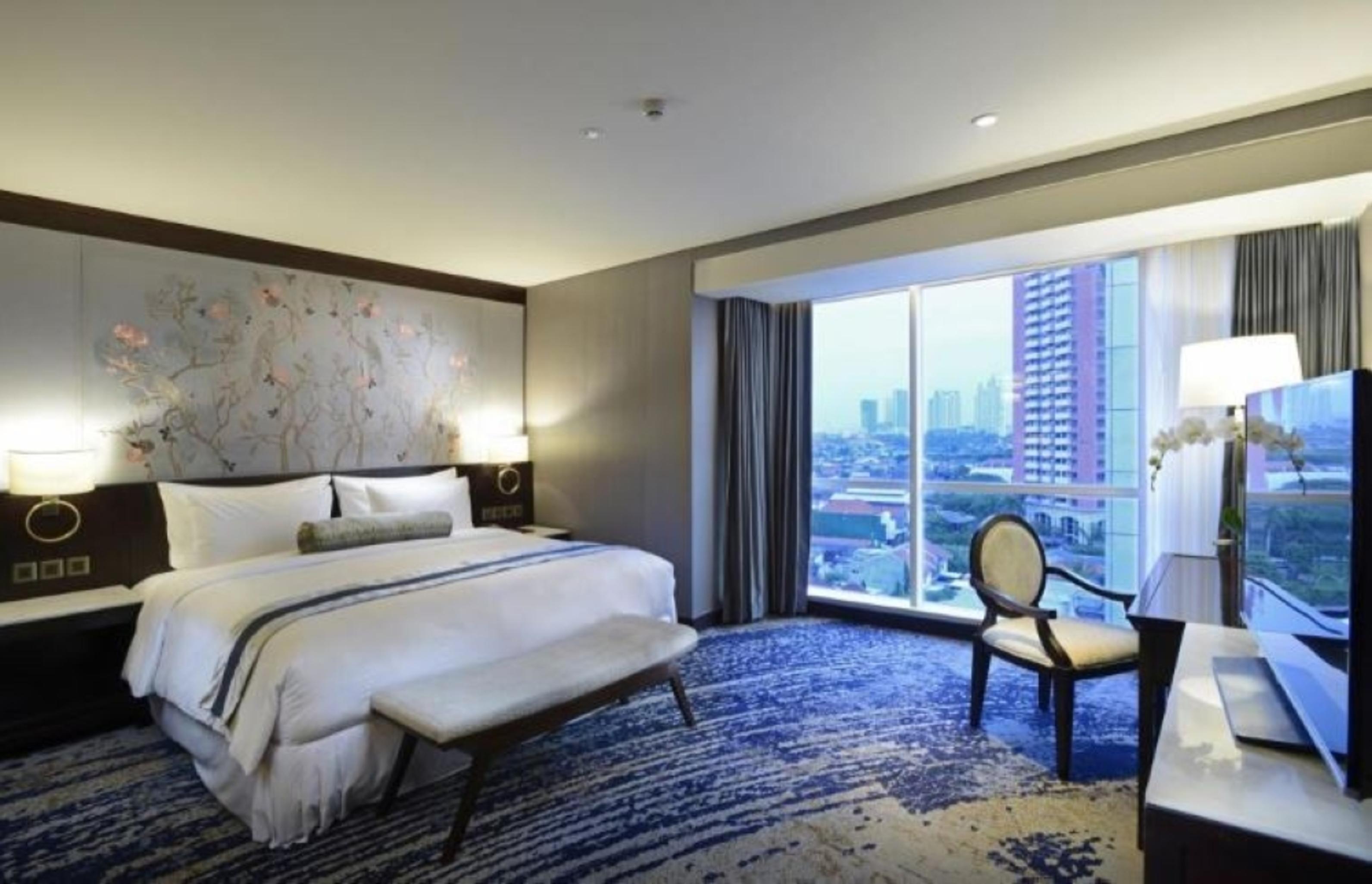 Vasa Hotel Surabaya Exterior foto