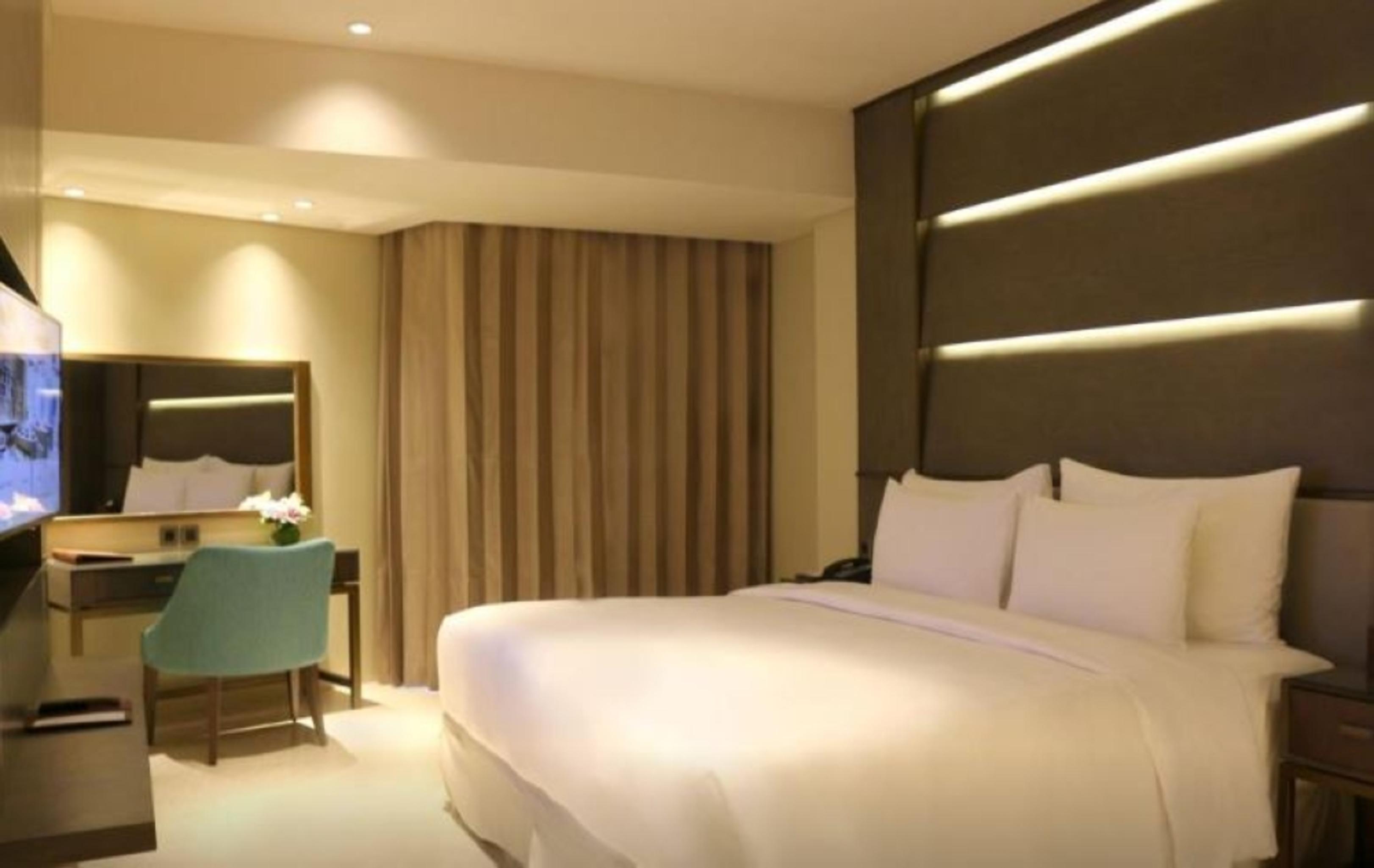 Vasa Hotel Surabaya Exterior foto
