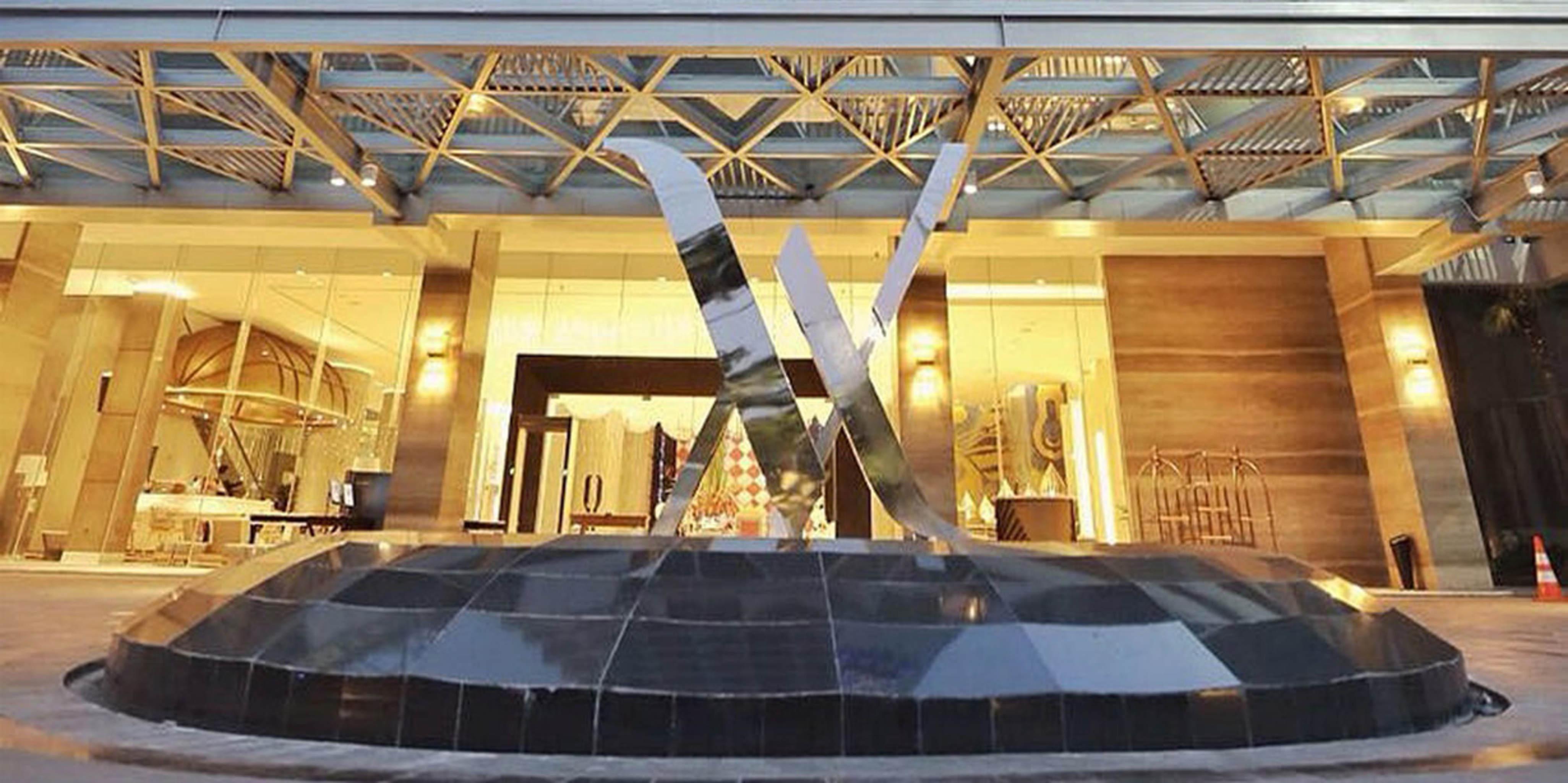 Vasa Hotel Surabaya Exterior foto