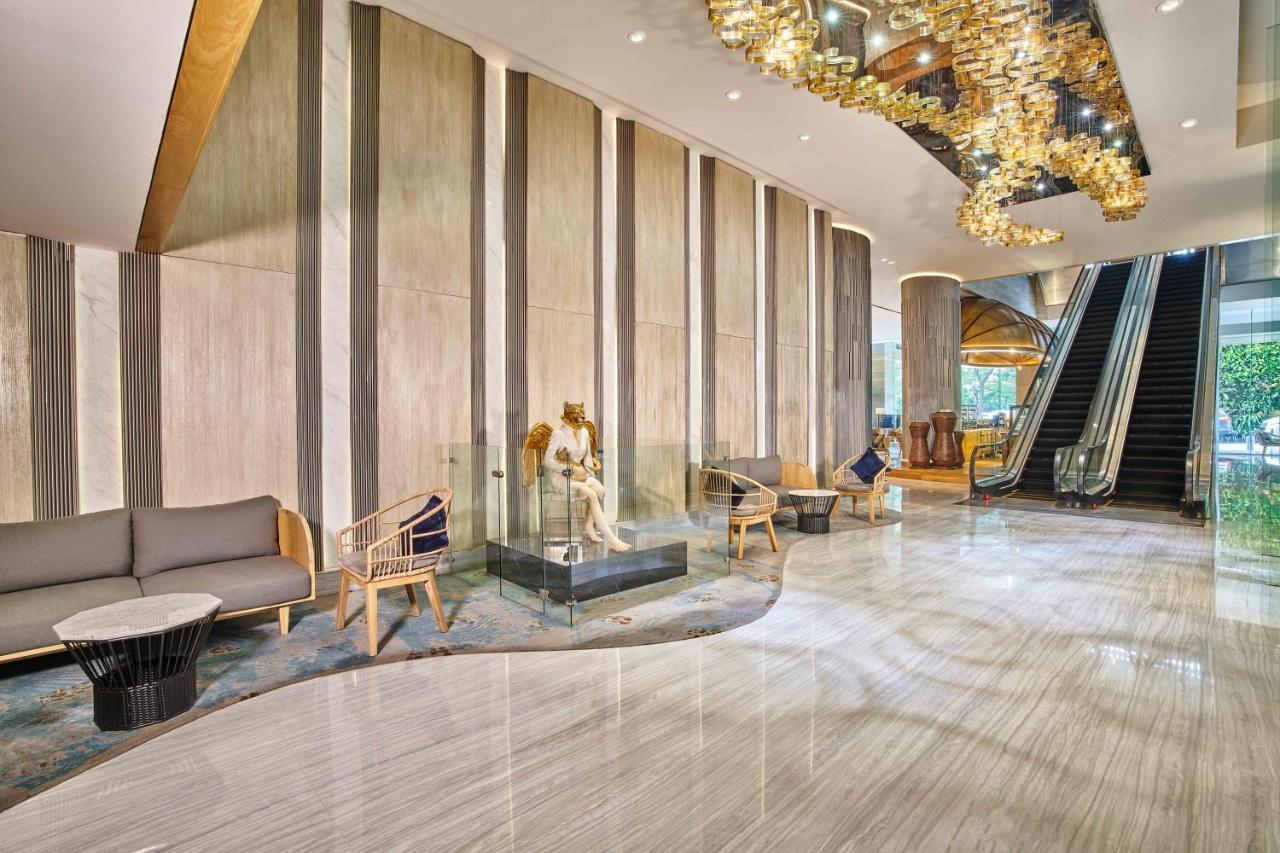 Vasa Hotel Surabaya Exterior foto