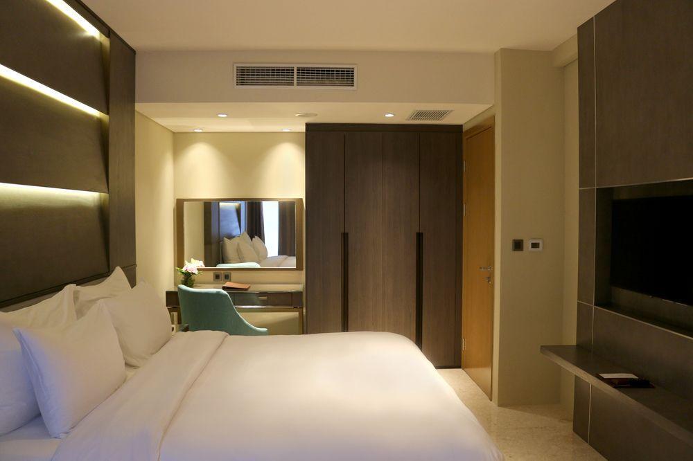 Vasa Hotel Surabaya Exterior foto